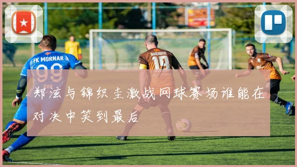 郑泫与锦织圭激战网球赛场谁能在对决中笑到最后