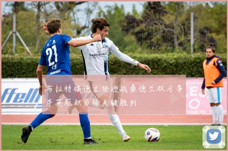布拉特福德主场迎战桑德兰双方争夺英冠积分榜关键胜利