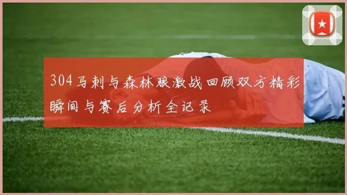 304马刺与森林狼激战回顾双方精彩瞬间与赛后分析全记录