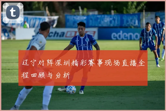 辽宁对阵深圳精彩赛事现场直播全程回顾与分析