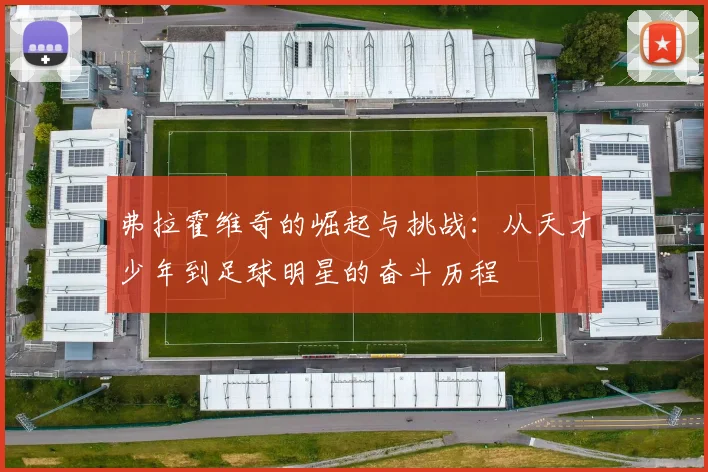 弗拉霍维奇的崛起与挑战：从天才少年到足球明星的奋斗历程