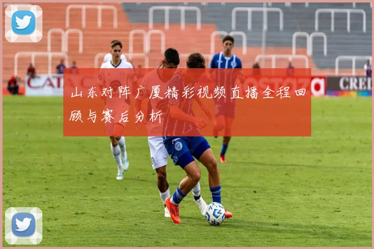 山东对阵广厦精彩视频直播全程回顾与赛后分析